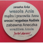 przykład personalizacji