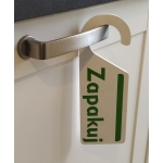 tabliczka na zmywarkę - zapakuj