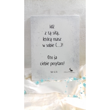 Cytat z księgi Sędziów