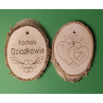 prezent dla Babci i dziadka