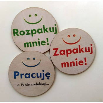 Magnesy na zmywarkę