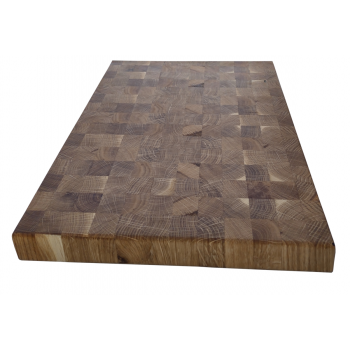 Deska do krojenia end grain