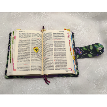 Oprawa na niedużą Biblię